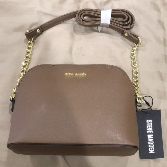 Steve Madden Handbags - Steve Madden Dome Crossbody Bag